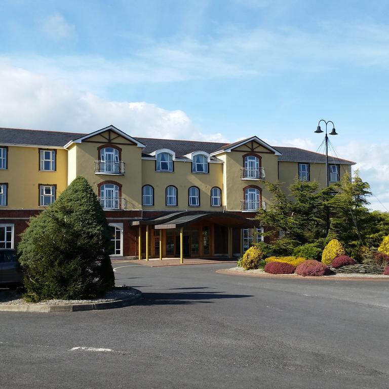 Woodlands Hotel&Leisure Centre Waterford Exterior foto